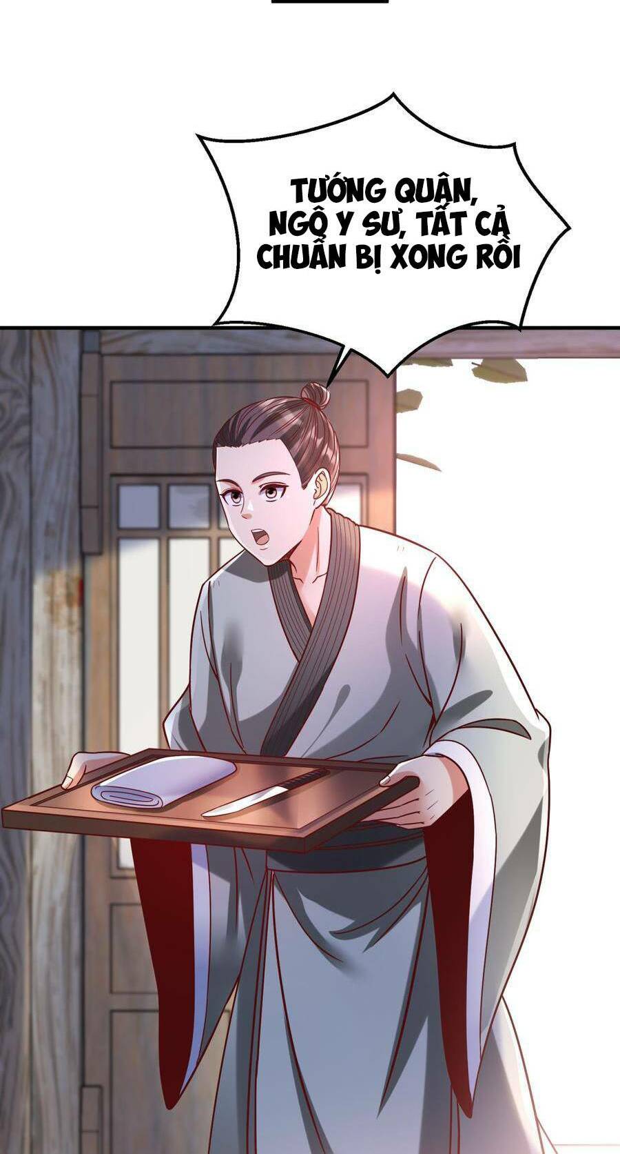 Đại Tần Ta Con Trai Tần Thủy Hoàng Giết Địch Thăng Cấp Thành Thần - Chapter 10 - Page 31