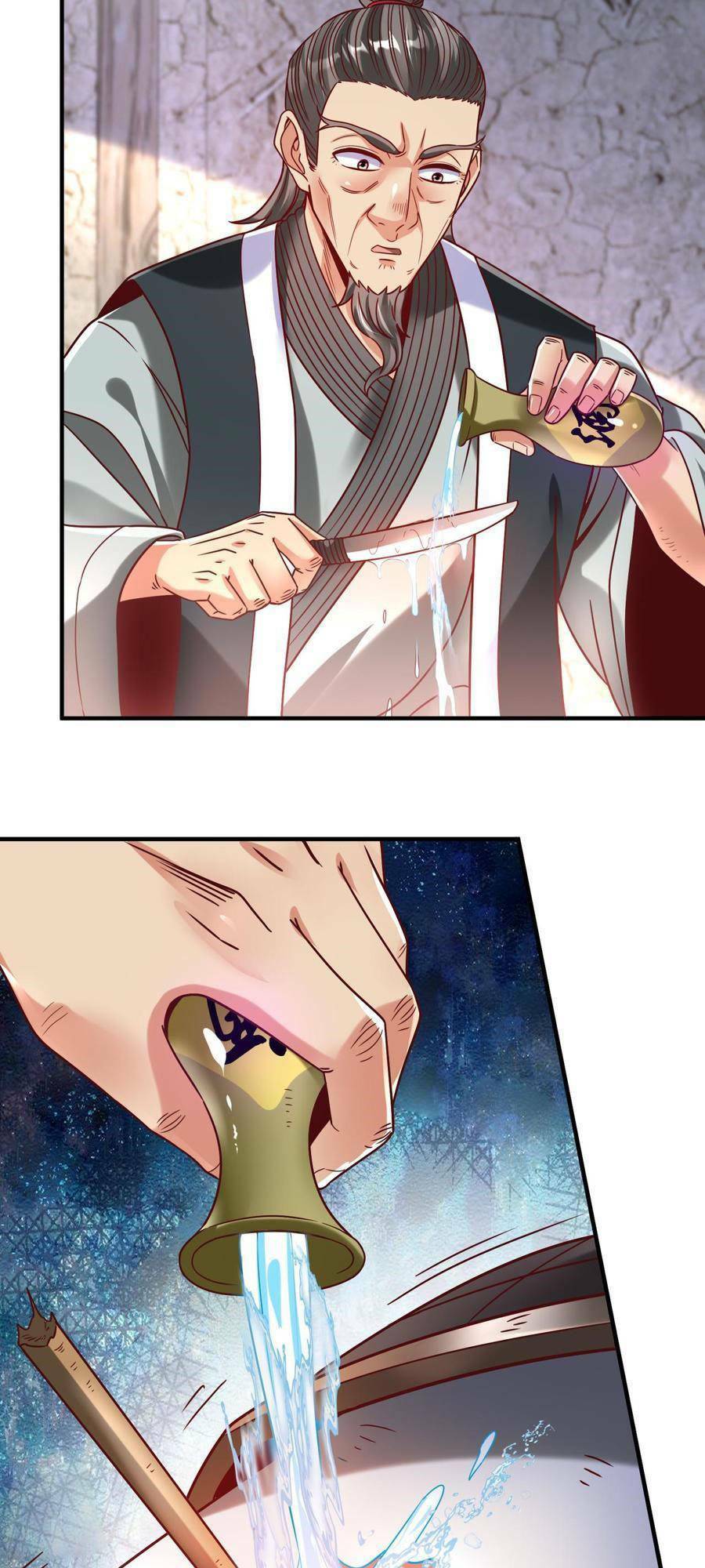 Đại Tần Ta Con Trai Tần Thủy Hoàng Giết Địch Thăng Cấp Thành Thần - Chapter 10 - Page 33