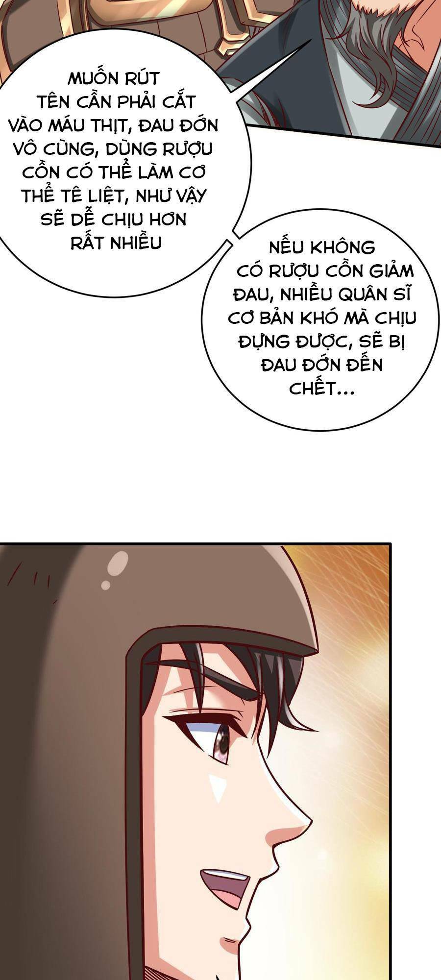 Đại Tần Ta Con Trai Tần Thủy Hoàng Giết Địch Thăng Cấp Thành Thần - Chapter 10 - Page 3