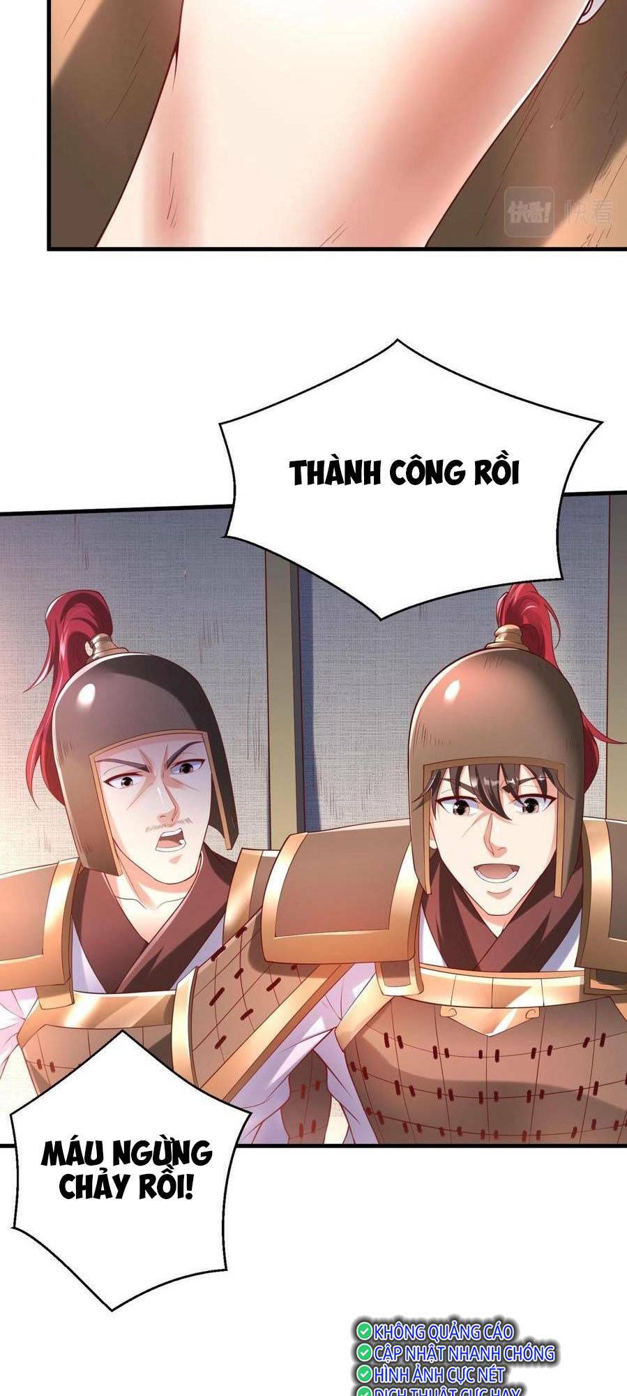 Đại Tần Ta Con Trai Tần Thủy Hoàng Giết Địch Thăng Cấp Thành Thần - Chapter 10 - Page 39