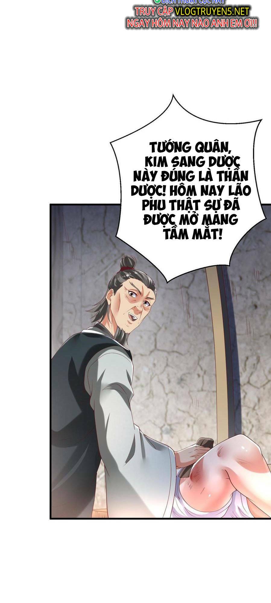 Đại Tần Ta Con Trai Tần Thủy Hoàng Giết Địch Thăng Cấp Thành Thần - Chapter 10 - Page 40