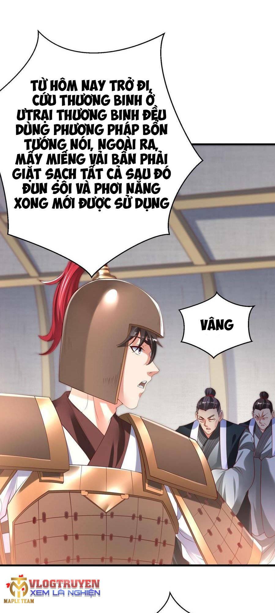 Đại Tần Ta Con Trai Tần Thủy Hoàng Giết Địch Thăng Cấp Thành Thần - Chapter 10 - Page 41