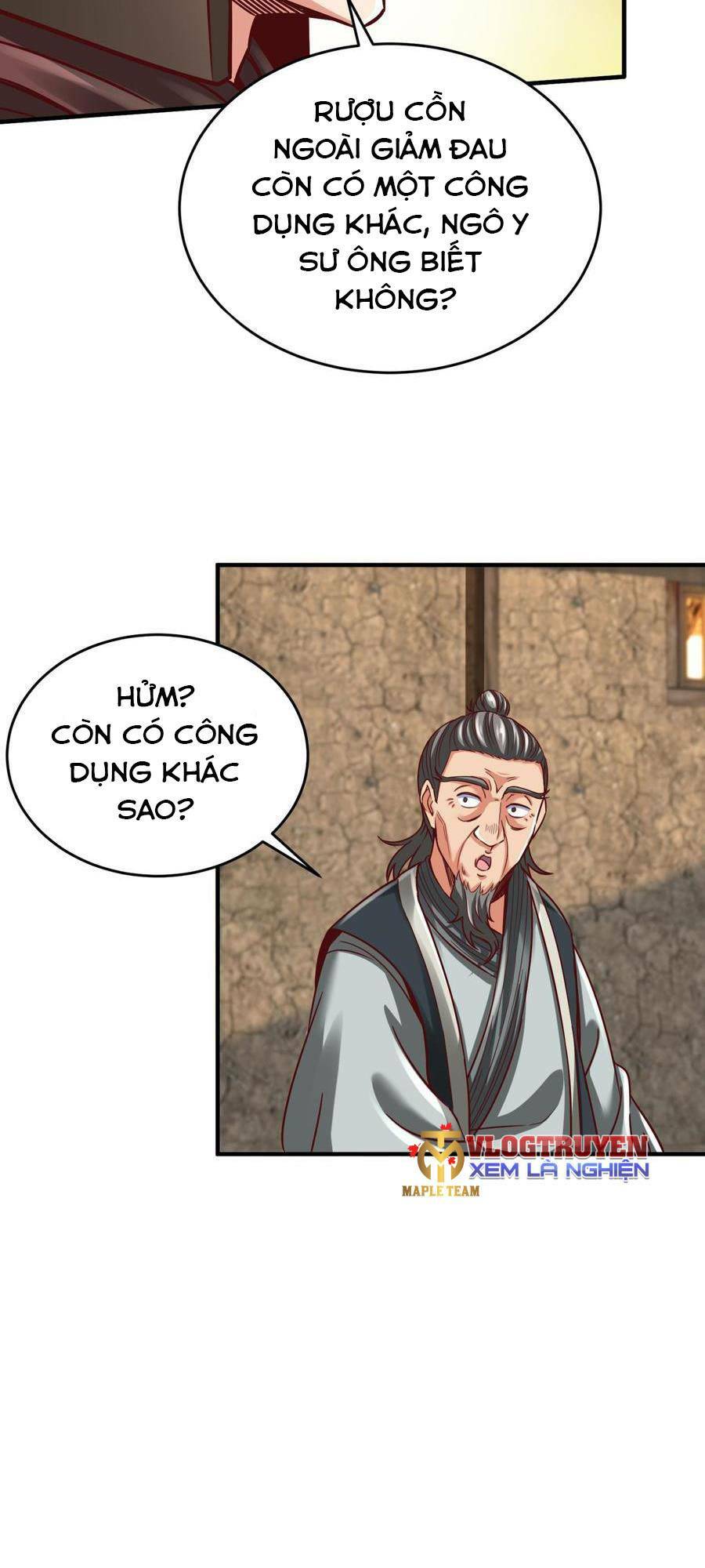 Đại Tần Ta Con Trai Tần Thủy Hoàng Giết Địch Thăng Cấp Thành Thần - Chapter 10 - Page 4