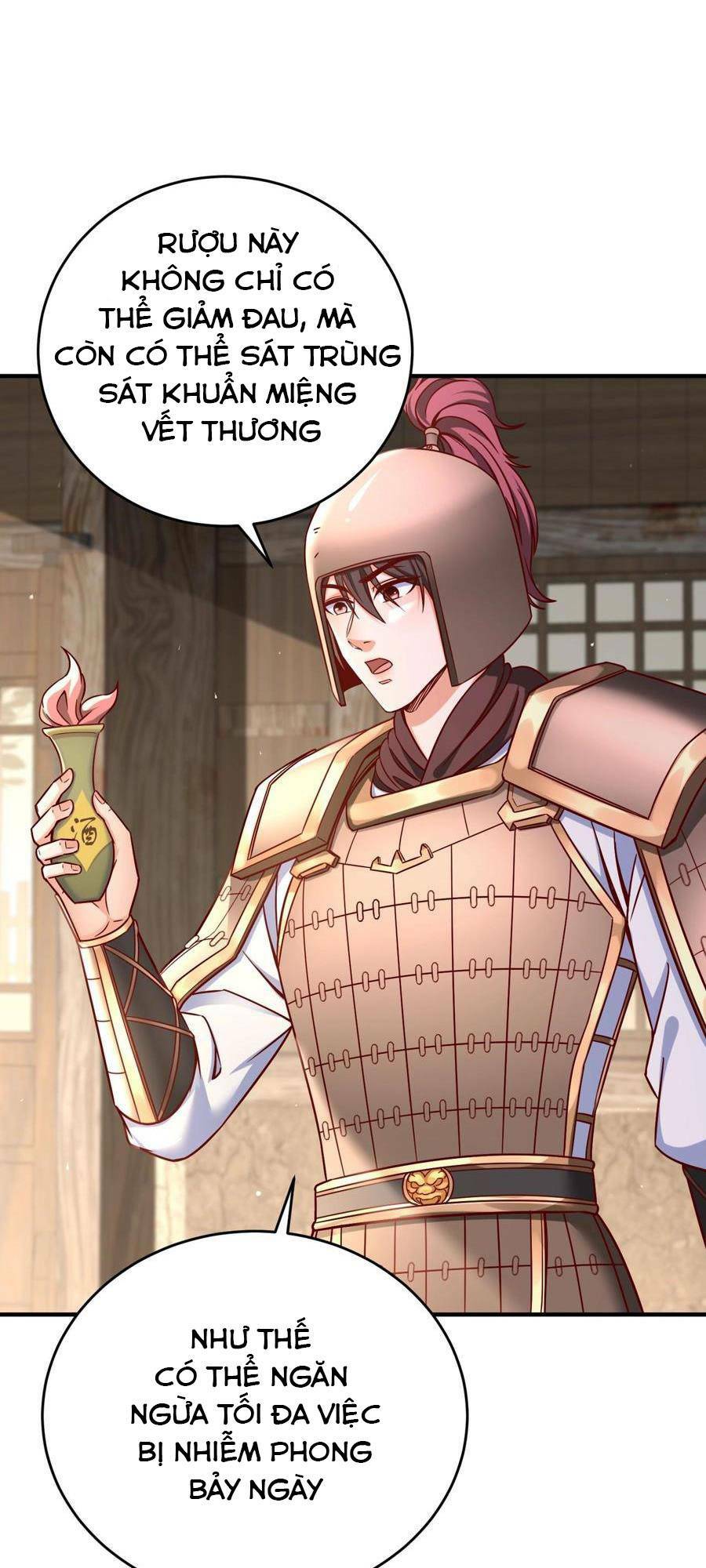 Đại Tần Ta Con Trai Tần Thủy Hoàng Giết Địch Thăng Cấp Thành Thần - Chapter 10 - Page 5