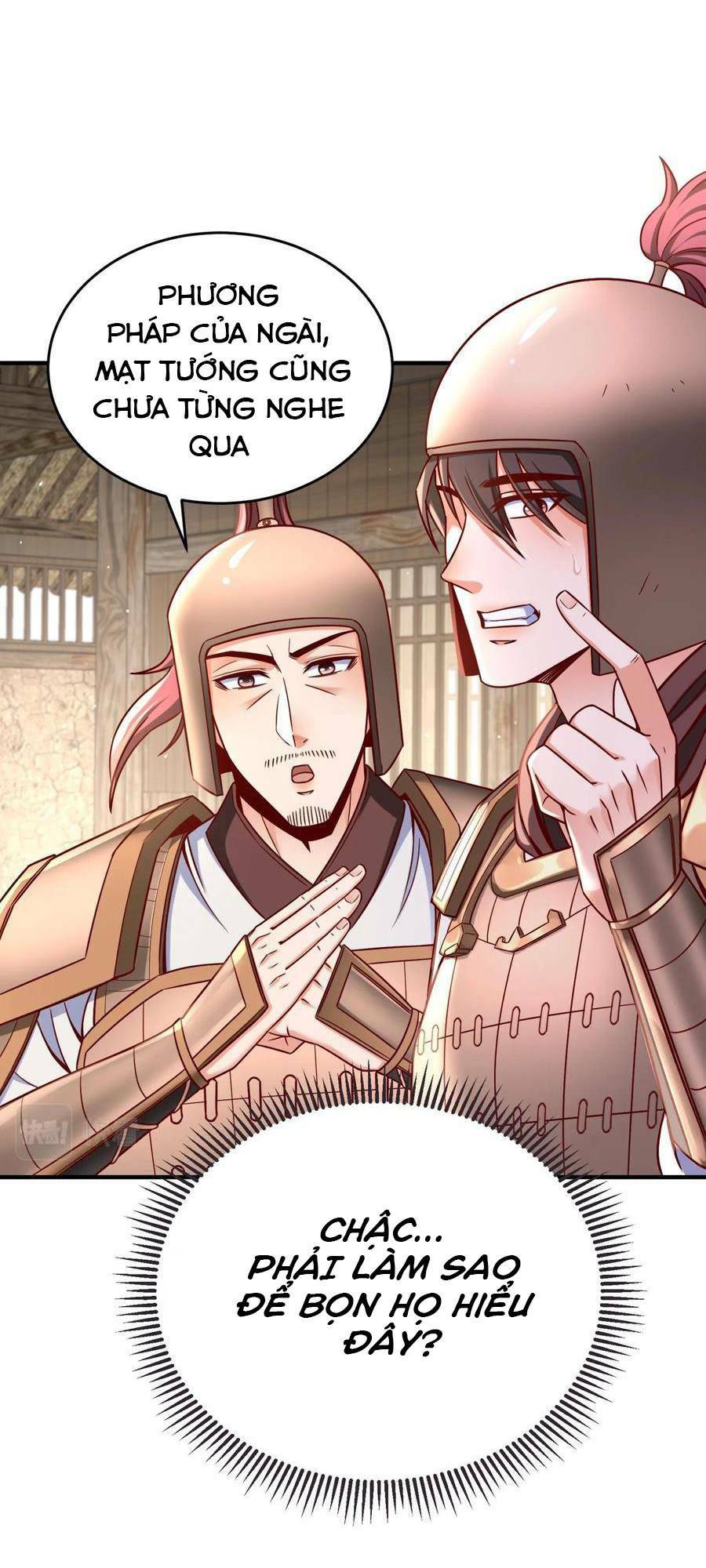 Đại Tần Ta Con Trai Tần Thủy Hoàng Giết Địch Thăng Cấp Thành Thần - Chapter 10 - Page 7