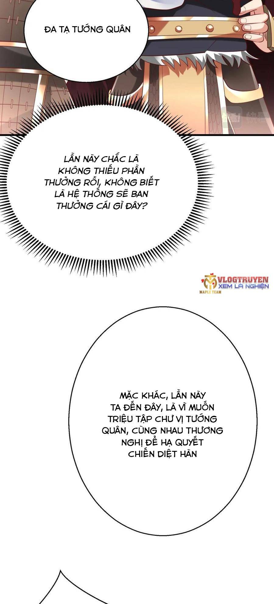 Đại Tần Ta Con Trai Tần Thủy Hoàng Giết Địch Thăng Cấp Thành Thần - Chapter 11 - Page 9