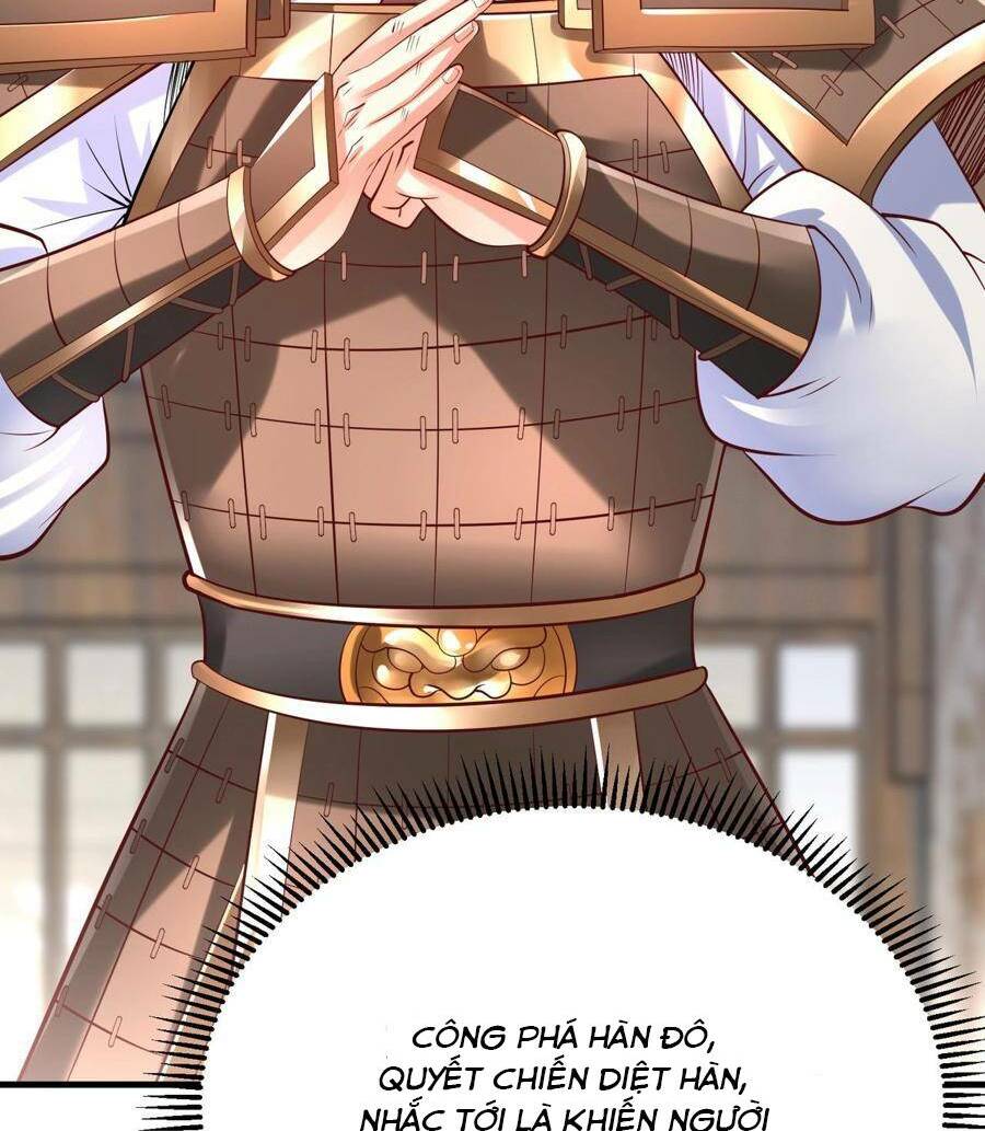 Đại Tần Ta Con Trai Tần Thủy Hoàng Giết Địch Thăng Cấp Thành Thần - Chapter 11 - Page 11