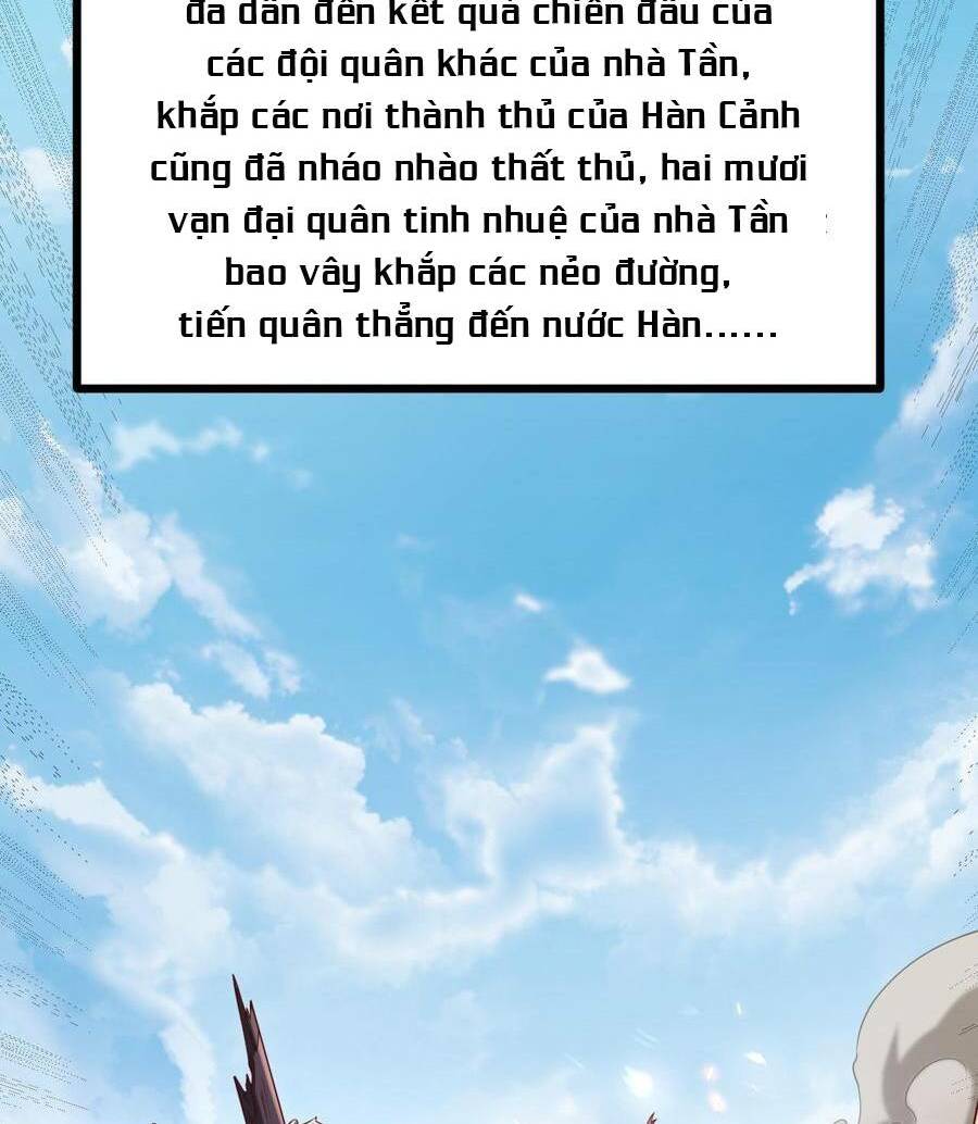 Đại Tần Ta Con Trai Tần Thủy Hoàng Giết Địch Thăng Cấp Thành Thần - Chapter 11 - Page 13