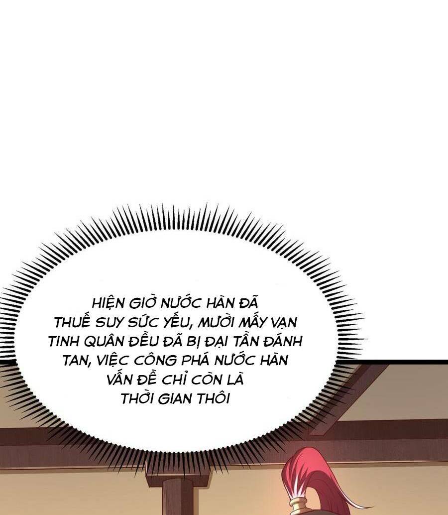 Đại Tần Ta Con Trai Tần Thủy Hoàng Giết Địch Thăng Cấp Thành Thần - Chapter 11 - Page 21