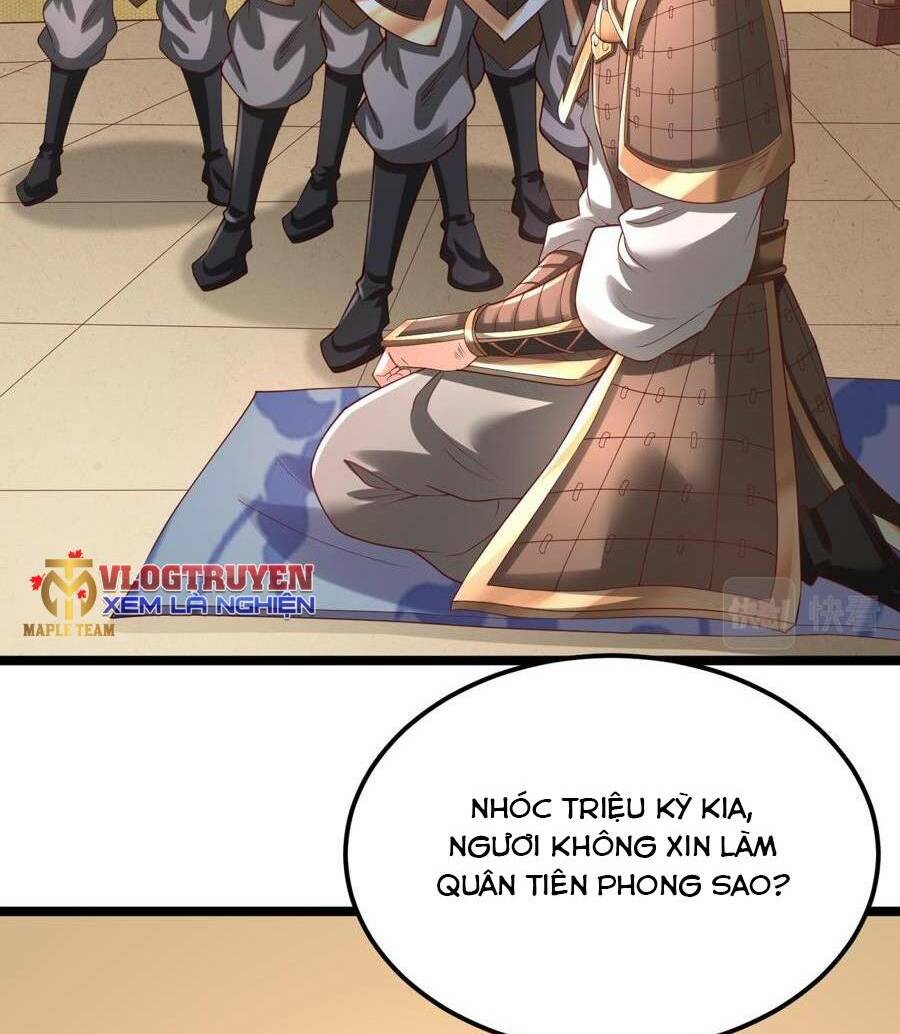 Đại Tần Ta Con Trai Tần Thủy Hoàng Giết Địch Thăng Cấp Thành Thần - Chapter 11 - Page 25