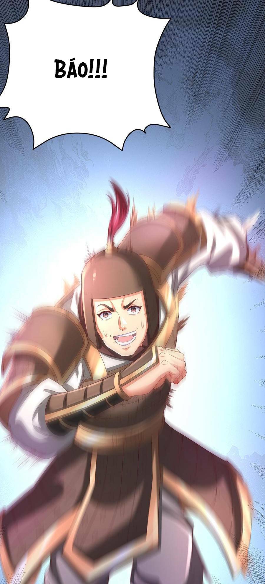 Đại Tần Ta Con Trai Tần Thủy Hoàng Giết Địch Thăng Cấp Thành Thần - Chapter 11 - Page 31
