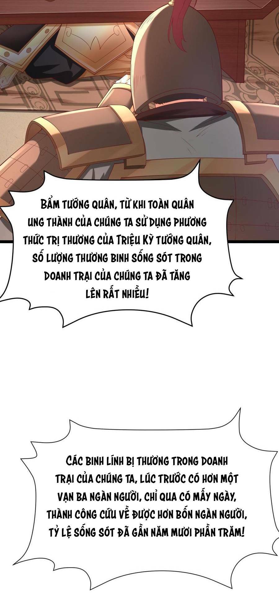 Đại Tần Ta Con Trai Tần Thủy Hoàng Giết Địch Thăng Cấp Thành Thần - Chapter 11 - Page 33