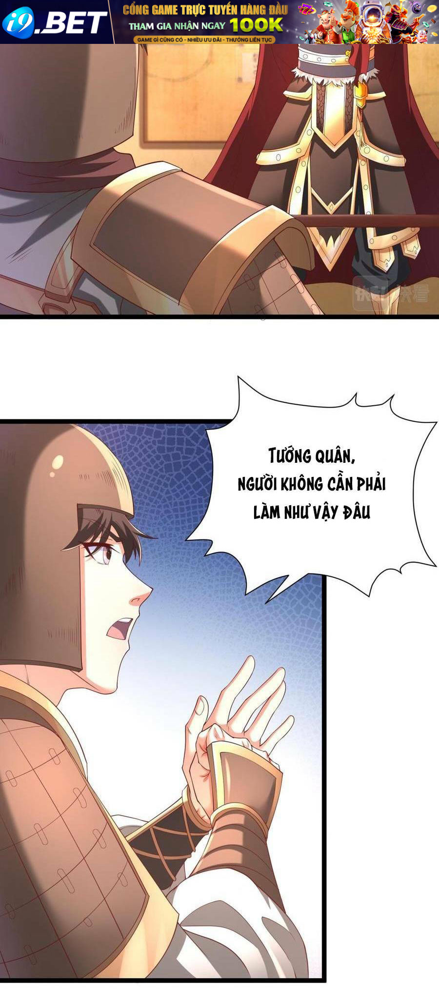 Đại Tần Ta Con Trai Tần Thủy Hoàng Giết Địch Thăng Cấp Thành Thần - Chapter 11 - Page 36