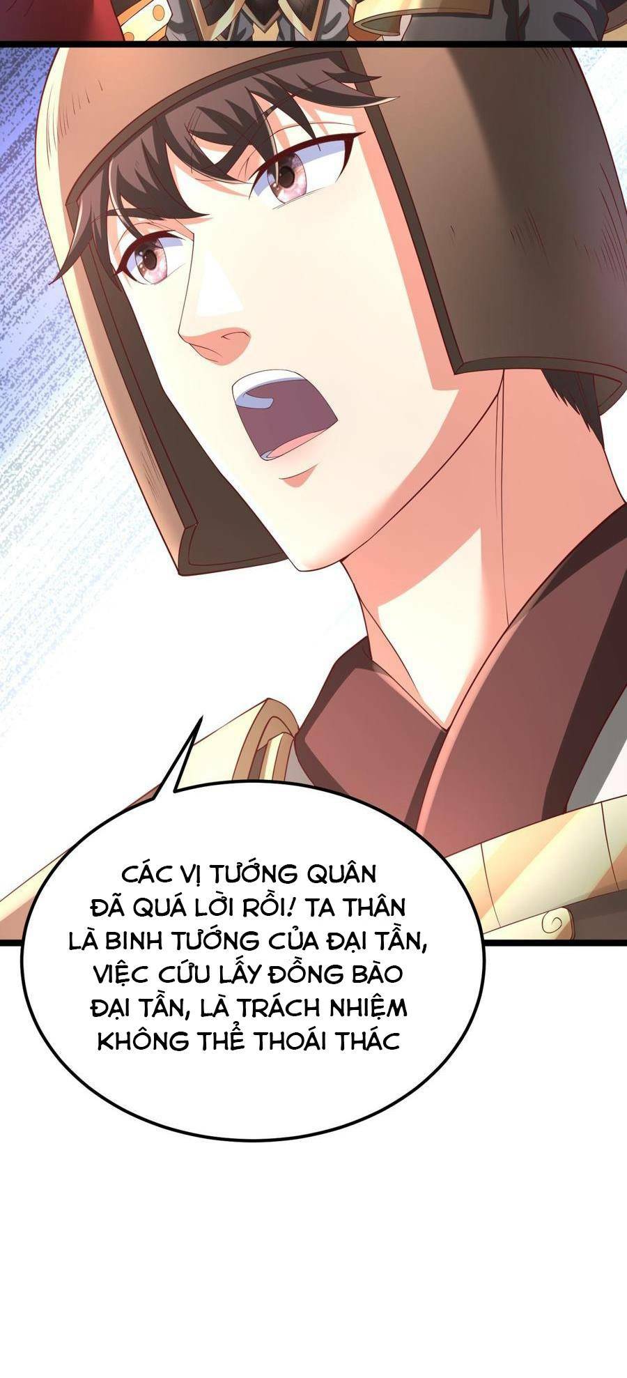 Đại Tần Ta Con Trai Tần Thủy Hoàng Giết Địch Thăng Cấp Thành Thần - Chapter 11 - Page 39