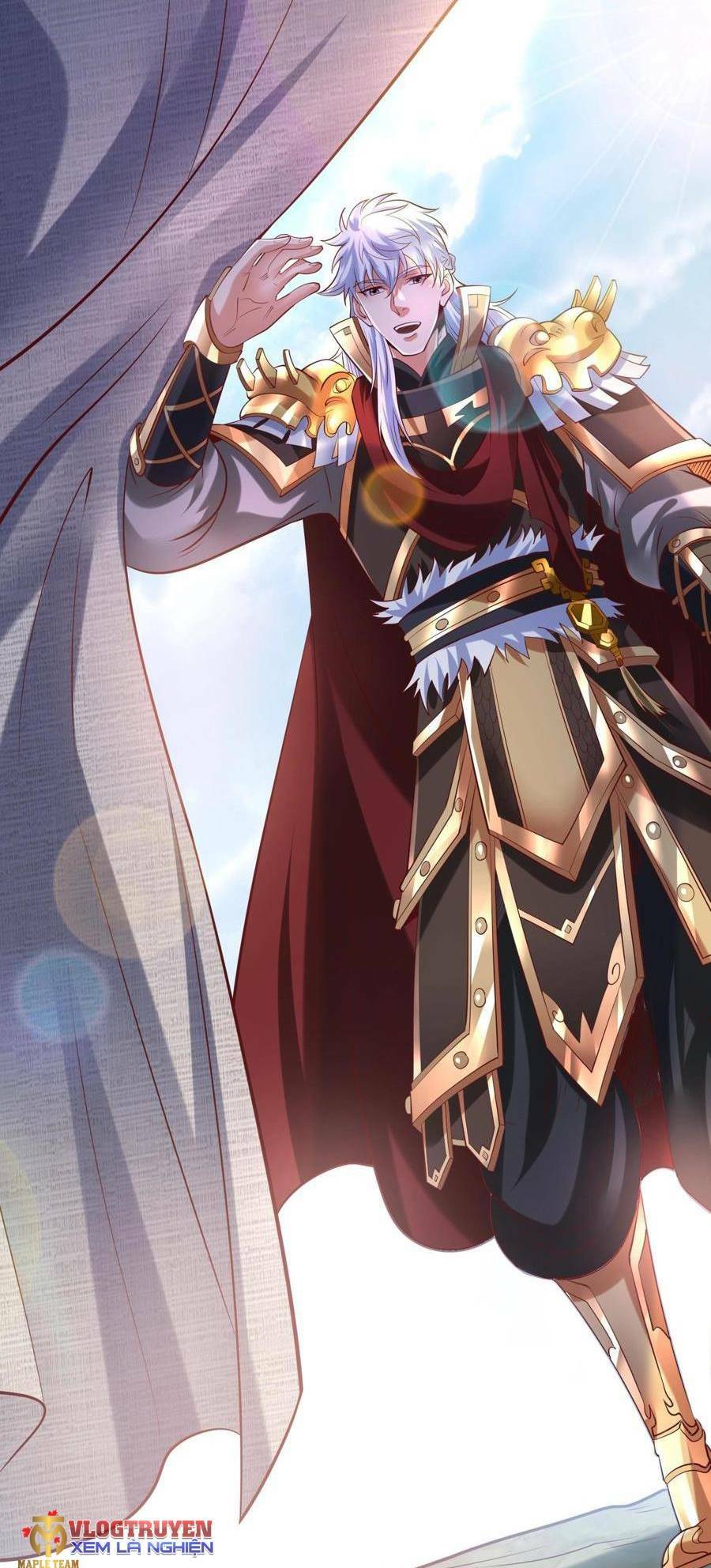 Đại Tần Ta Con Trai Tần Thủy Hoàng Giết Địch Thăng Cấp Thành Thần - Chapter 11 - Page 4