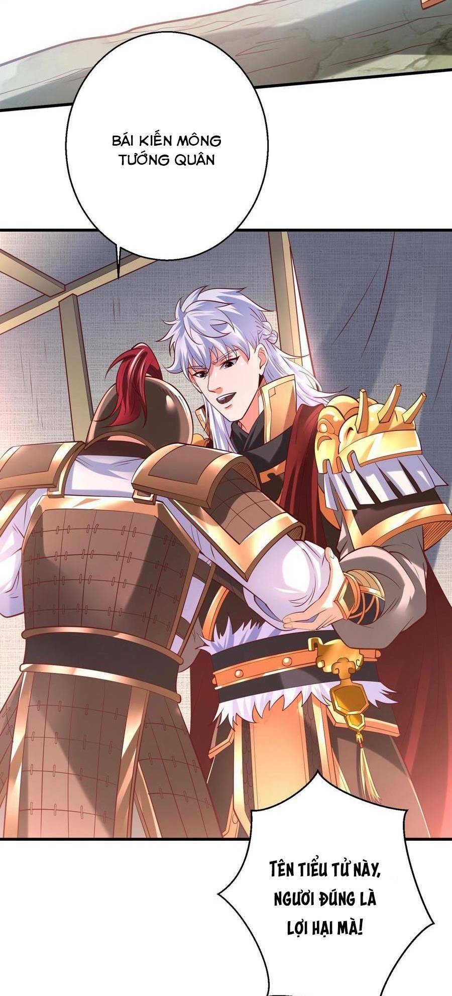 Đại Tần Ta Con Trai Tần Thủy Hoàng Giết Địch Thăng Cấp Thành Thần - Chapter 11 - Page 5