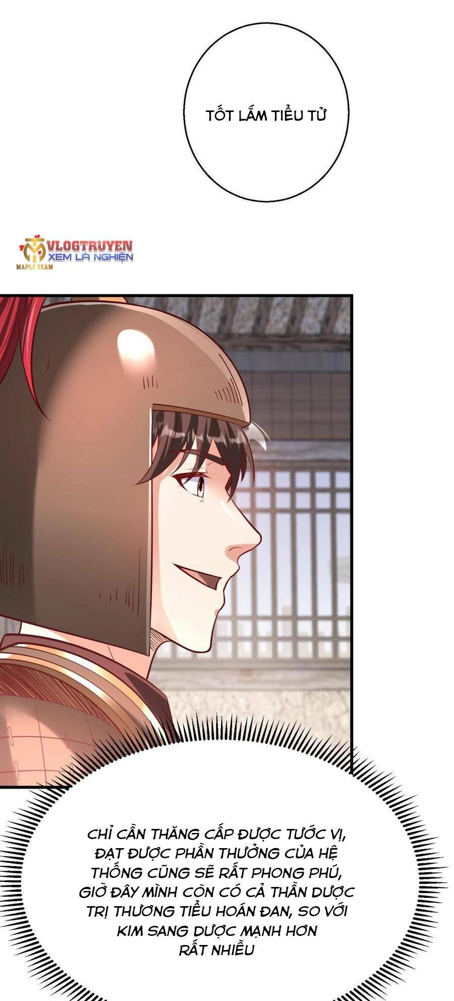 Đại Tần Ta Con Trai Tần Thủy Hoàng Giết Địch Thăng Cấp Thành Thần - Chapter 11 - Page 7