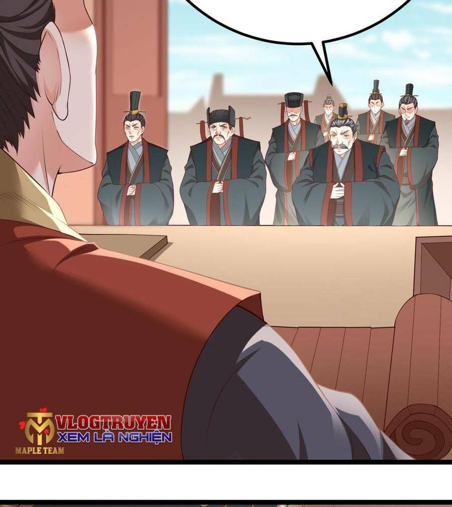 Đại Tần Ta Con Trai Tần Thủy Hoàng Giết Địch Thăng Cấp Thành Thần - Chapter 12 - Page 21