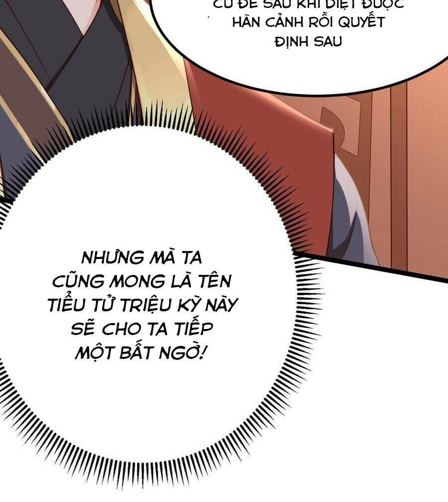 Đại Tần Ta Con Trai Tần Thủy Hoàng Giết Địch Thăng Cấp Thành Thần - Chapter 12 - Page 23