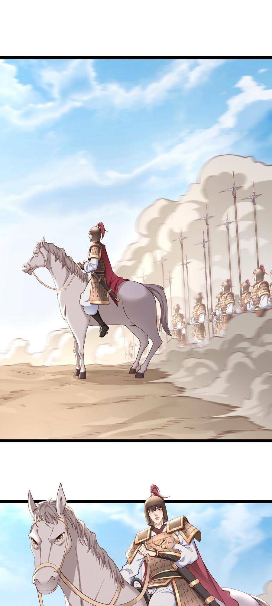 Đại Tần Ta Con Trai Tần Thủy Hoàng Giết Địch Thăng Cấp Thành Thần - Chapter 12 - Page 32