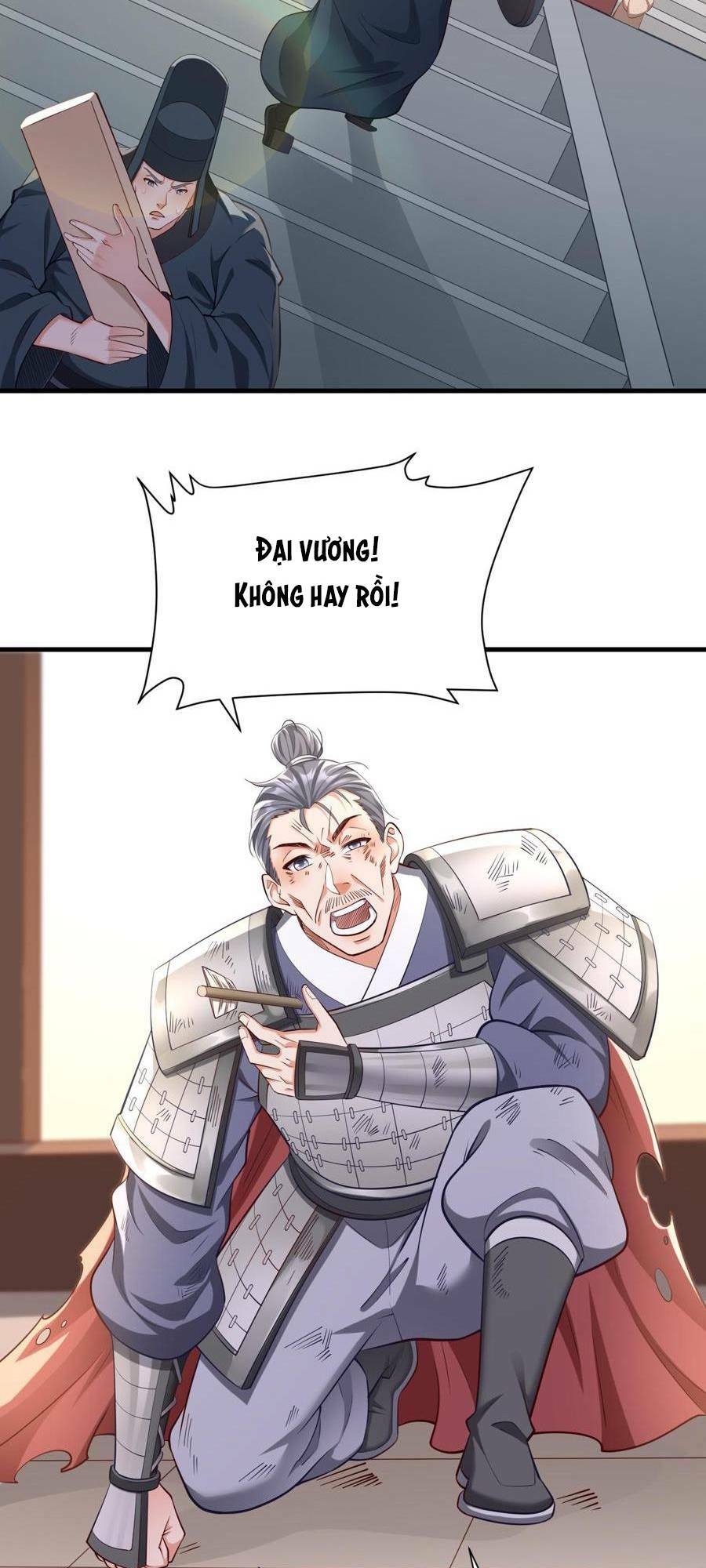 Đại Tần Ta Con Trai Tần Thủy Hoàng Giết Địch Thăng Cấp Thành Thần - Chapter 12 - Page 36