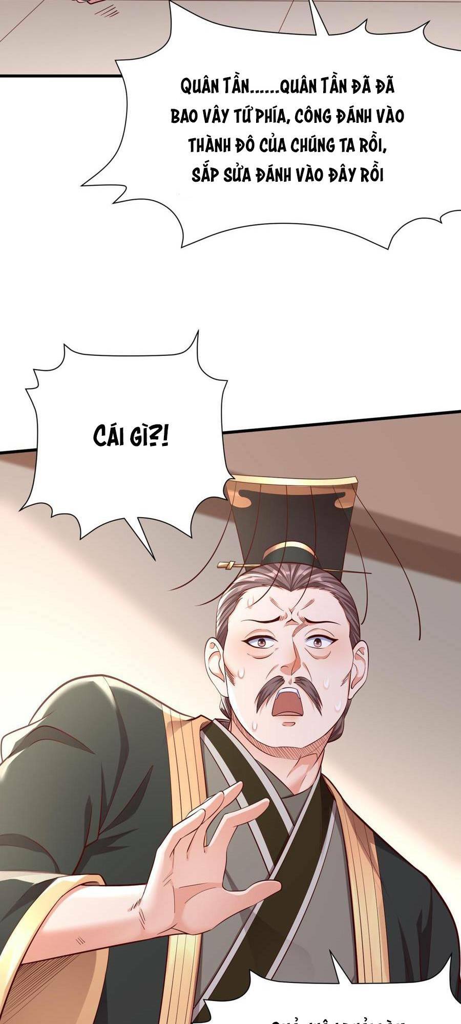 Đại Tần Ta Con Trai Tần Thủy Hoàng Giết Địch Thăng Cấp Thành Thần - Chapter 12 - Page 37