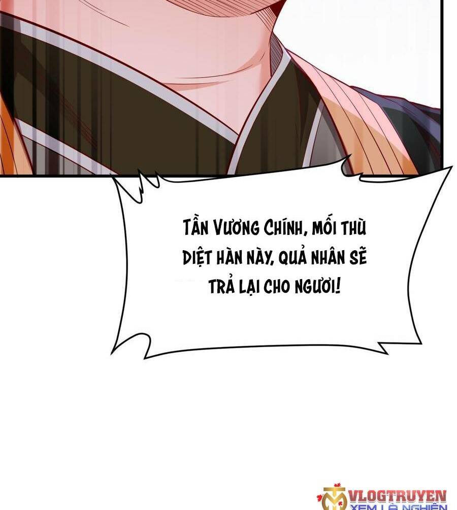 Đại Tần Ta Con Trai Tần Thủy Hoàng Giết Địch Thăng Cấp Thành Thần - Chapter 12 - Page 43