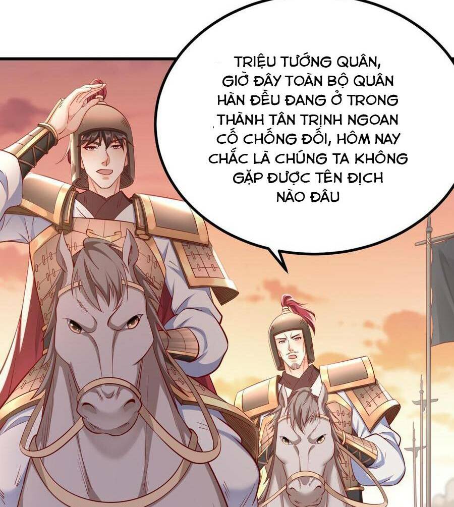 Đại Tần Ta Con Trai Tần Thủy Hoàng Giết Địch Thăng Cấp Thành Thần - Chapter 12 - Page 45