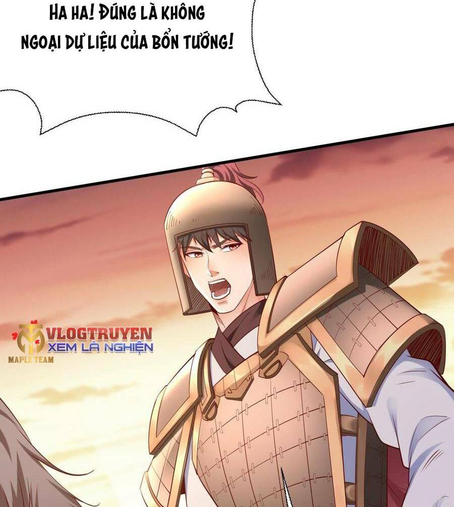 Đại Tần Ta Con Trai Tần Thủy Hoàng Giết Địch Thăng Cấp Thành Thần - Chapter 12 - Page 55