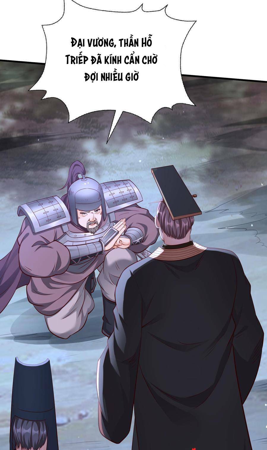 Đại Tần Ta Con Trai Tần Thủy Hoàng Giết Địch Thăng Cấp Thành Thần - Chapter 12 - Page 60