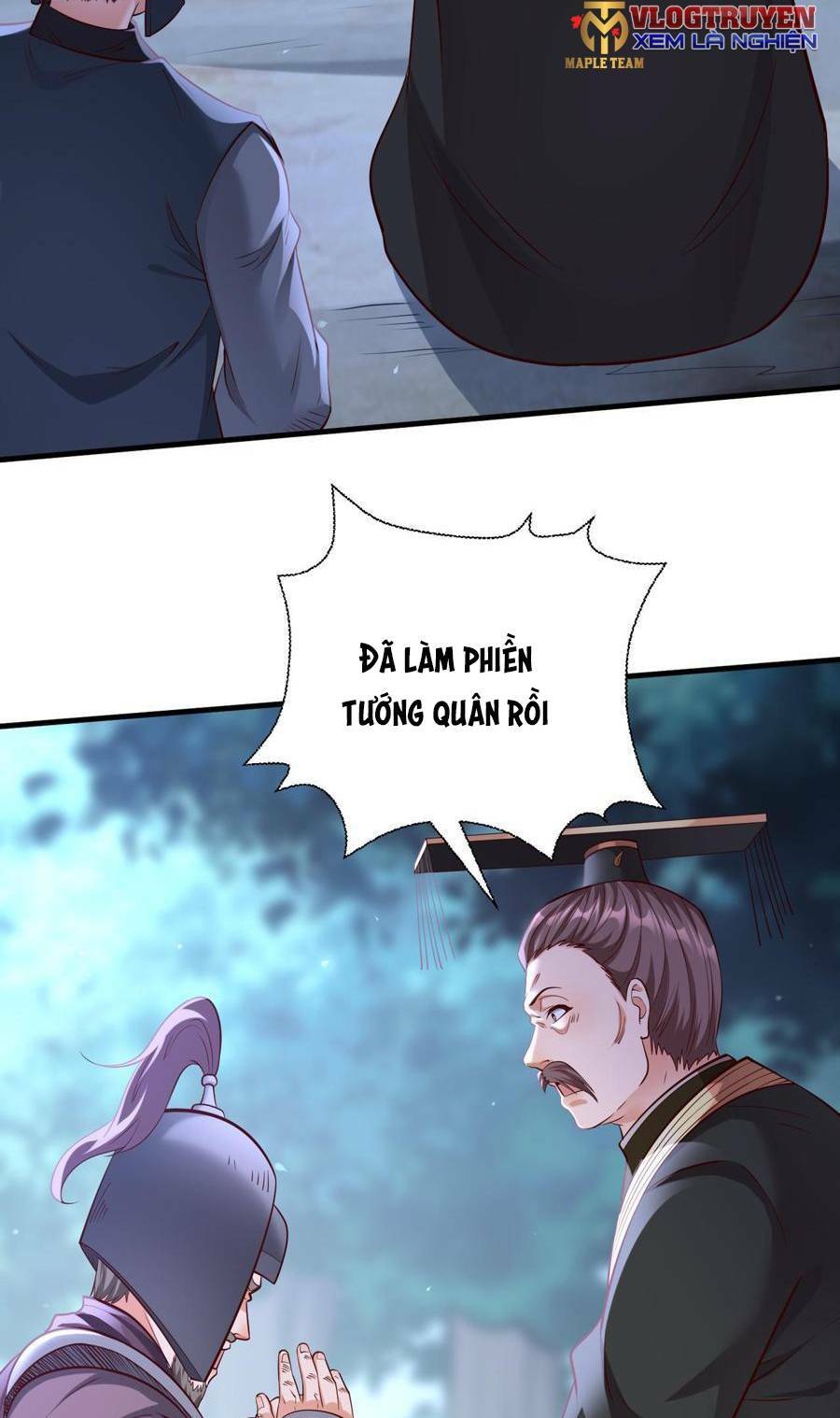 Đại Tần Ta Con Trai Tần Thủy Hoàng Giết Địch Thăng Cấp Thành Thần - Chapter 12 - Page 61