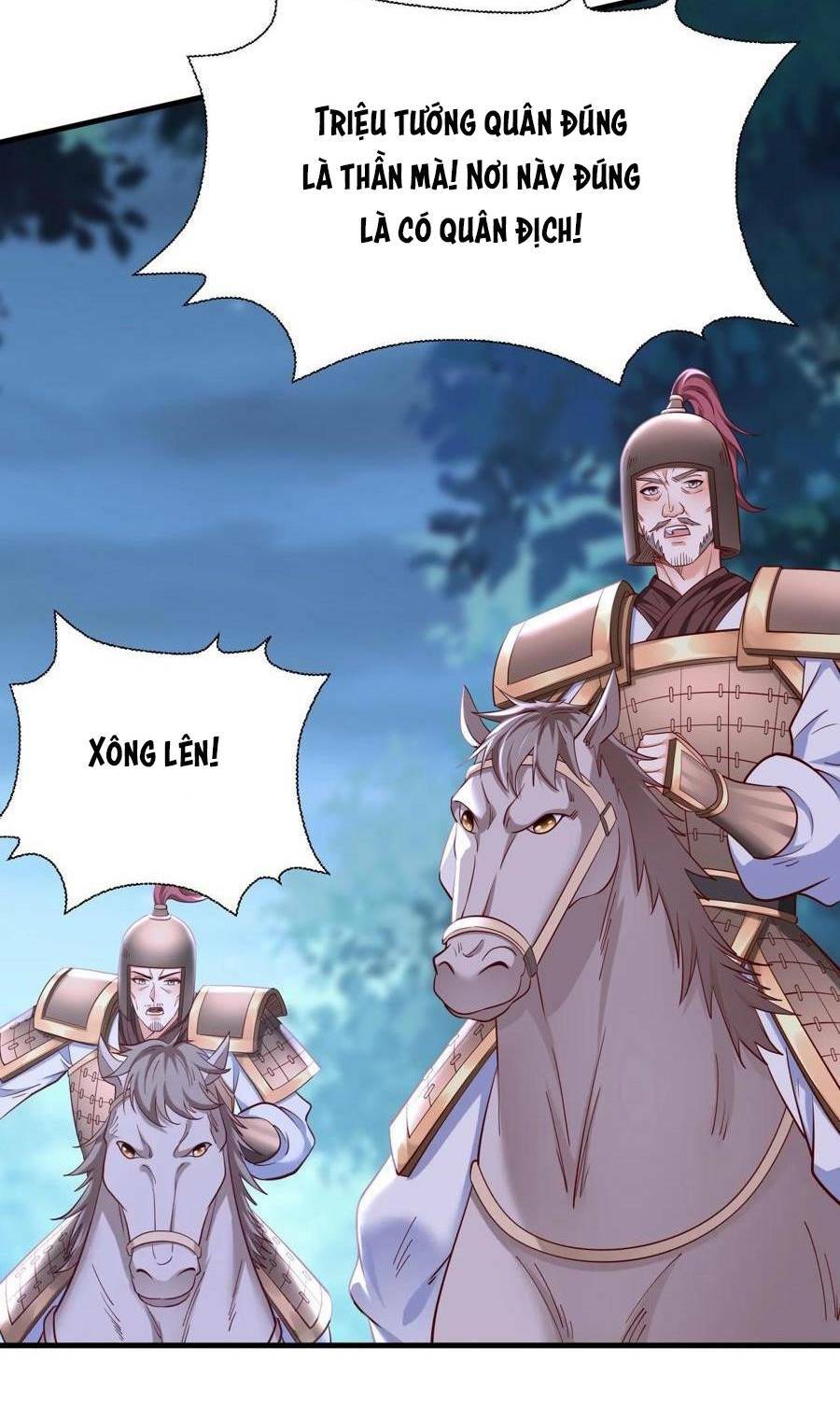 Đại Tần Ta Con Trai Tần Thủy Hoàng Giết Địch Thăng Cấp Thành Thần - Chapter 12 - Page 69