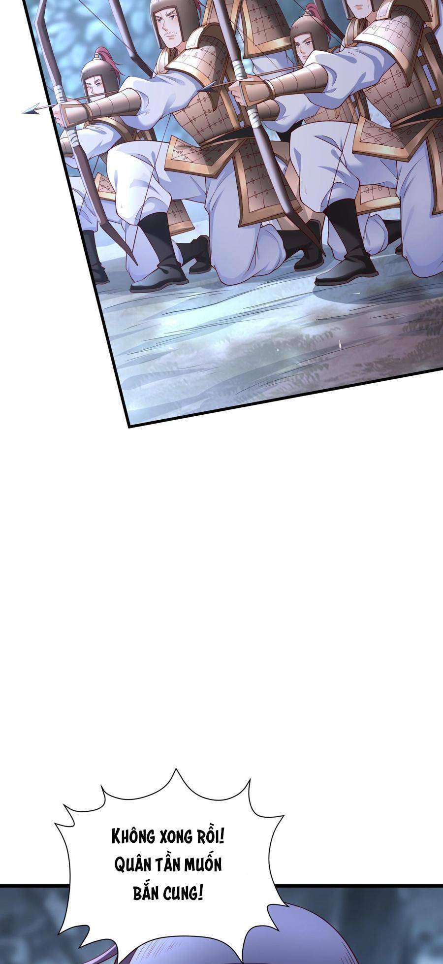 Đại Tần Ta Con Trai Tần Thủy Hoàng Giết Địch Thăng Cấp Thành Thần - Chapter 13 - Page 10