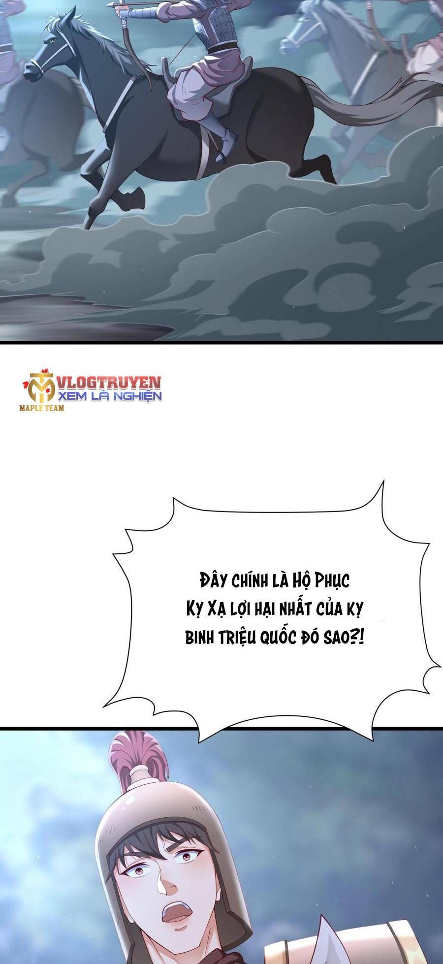 Đại Tần Ta Con Trai Tần Thủy Hoàng Giết Địch Thăng Cấp Thành Thần - Chapter 13 - Page 19