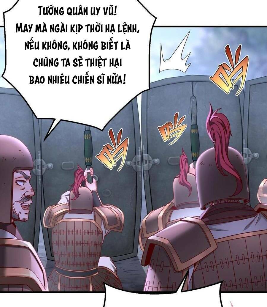 Đại Tần Ta Con Trai Tần Thủy Hoàng Giết Địch Thăng Cấp Thành Thần - Chapter 13 - Page 31