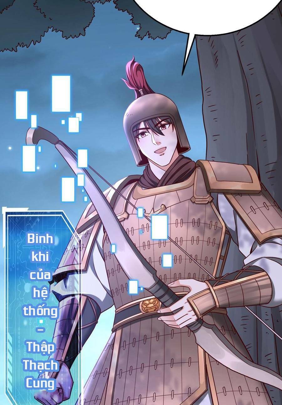 Đại Tần Ta Con Trai Tần Thủy Hoàng Giết Địch Thăng Cấp Thành Thần - Chapter 13 - Page 44