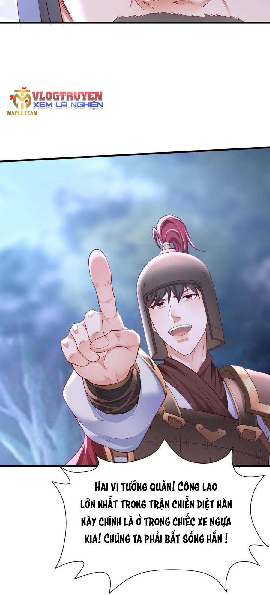 Đại Tần Ta Con Trai Tần Thủy Hoàng Giết Địch Thăng Cấp Thành Thần - Chapter 13 - Page 4