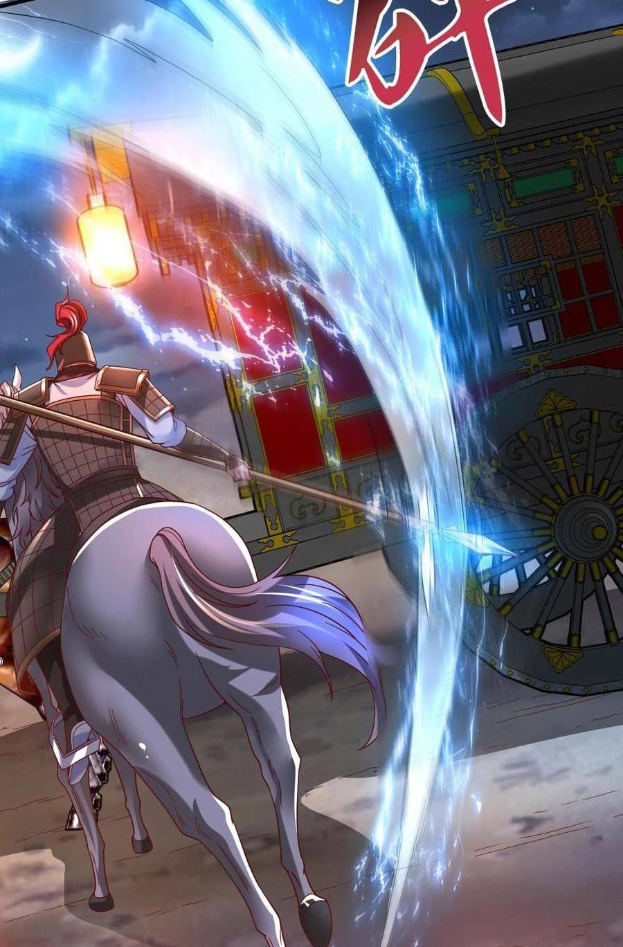 Đại Tần Ta Con Trai Tần Thủy Hoàng Giết Địch Thăng Cấp Thành Thần - Chapter 13 - Page 57