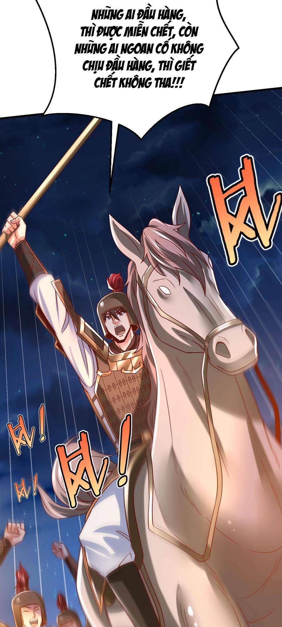 Đại Tần Ta Con Trai Tần Thủy Hoàng Giết Địch Thăng Cấp Thành Thần - Chapter 14 - Page 11