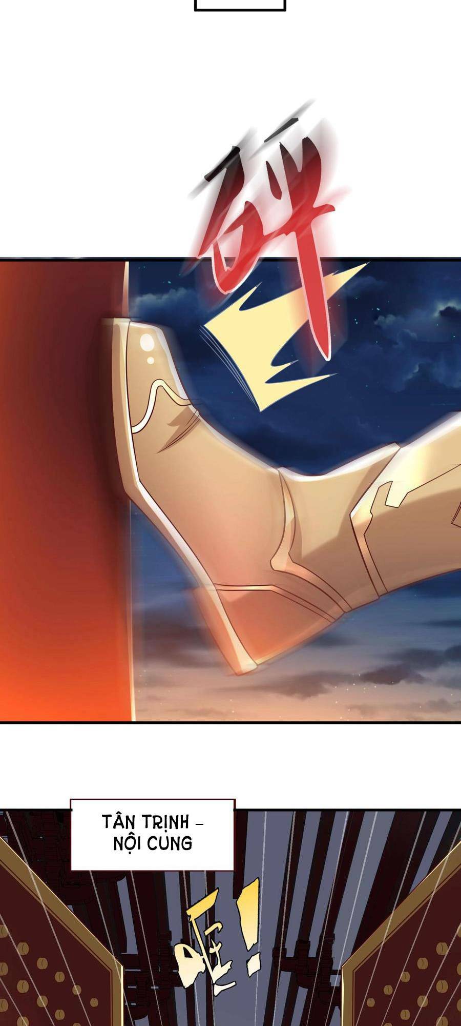 Đại Tần Ta Con Trai Tần Thủy Hoàng Giết Địch Thăng Cấp Thành Thần - Chapter 14 - Page 13