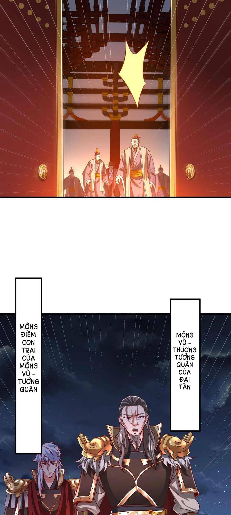 Đại Tần Ta Con Trai Tần Thủy Hoàng Giết Địch Thăng Cấp Thành Thần - Chapter 14 - Page 14