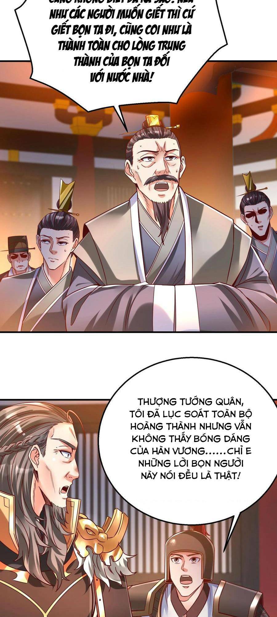 Đại Tần Ta Con Trai Tần Thủy Hoàng Giết Địch Thăng Cấp Thành Thần - Chapter 14 - Page 16