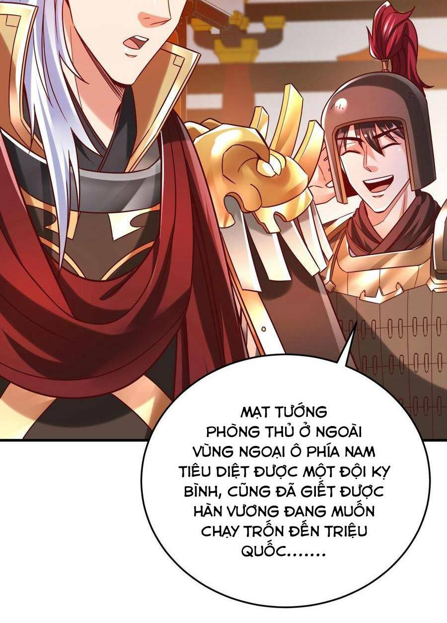 Đại Tần Ta Con Trai Tần Thủy Hoàng Giết Địch Thăng Cấp Thành Thần - Chapter 14 - Page 20