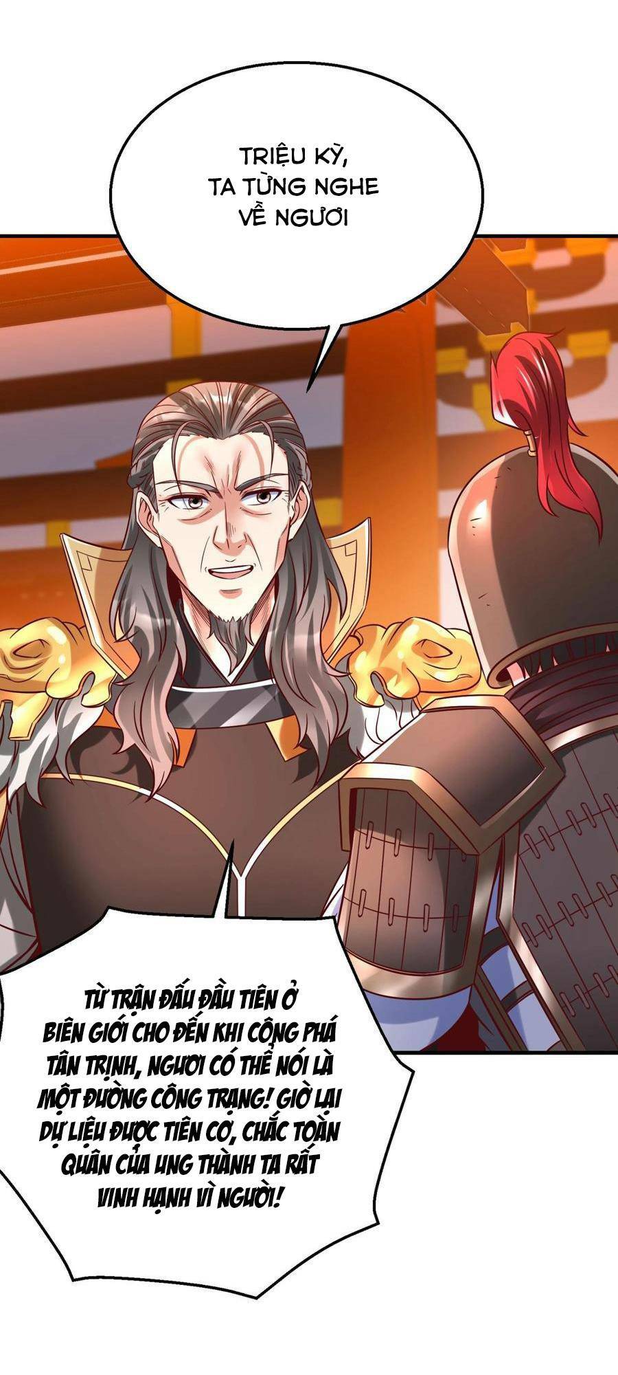 Đại Tần Ta Con Trai Tần Thủy Hoàng Giết Địch Thăng Cấp Thành Thần - Chapter 14 - Page 24