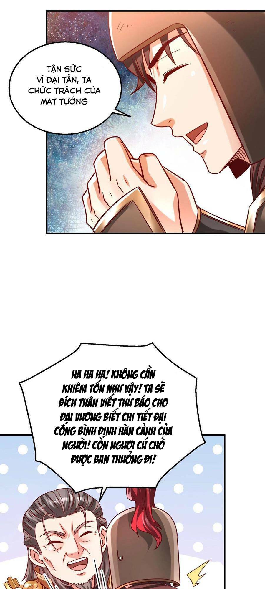 Đại Tần Ta Con Trai Tần Thủy Hoàng Giết Địch Thăng Cấp Thành Thần - Chapter 14 - Page 25