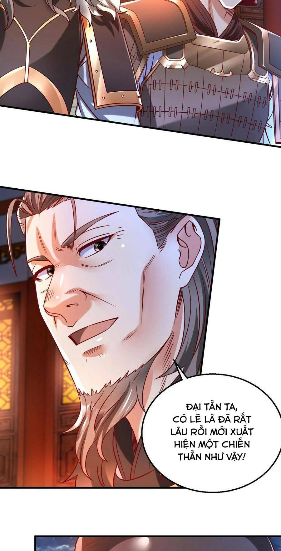 Đại Tần Ta Con Trai Tần Thủy Hoàng Giết Địch Thăng Cấp Thành Thần - Chapter 14 - Page 30