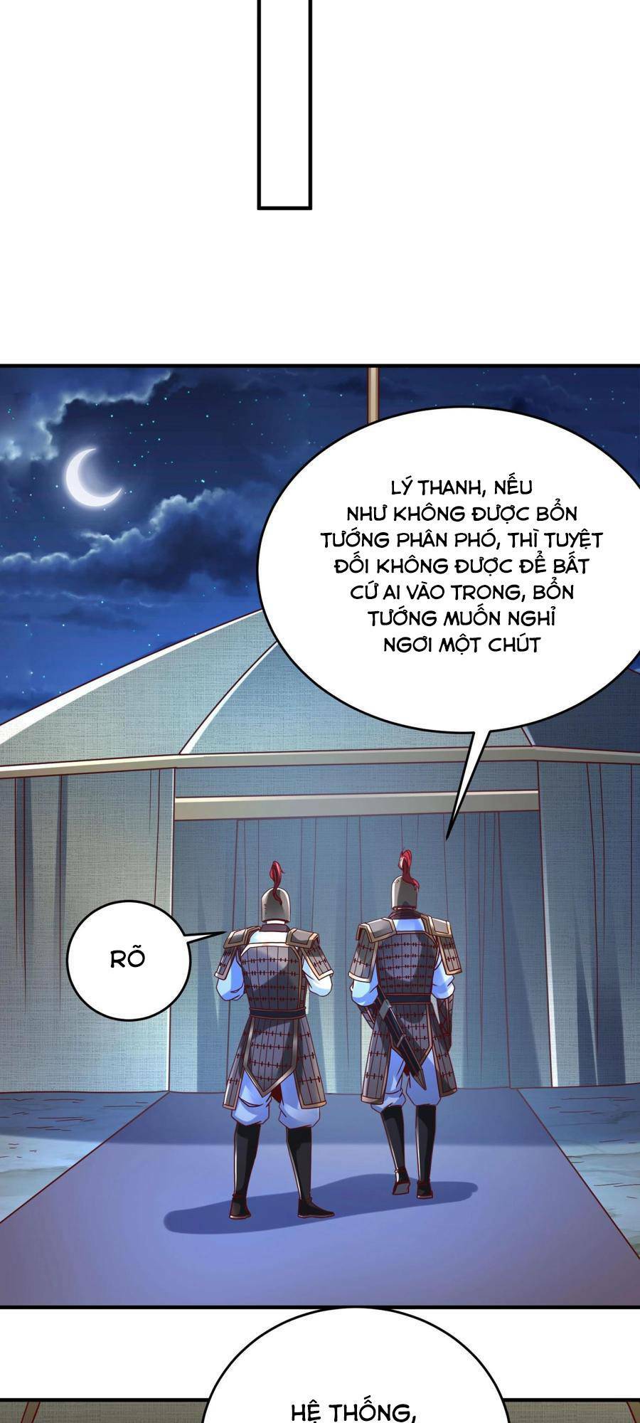 Đại Tần Ta Con Trai Tần Thủy Hoàng Giết Địch Thăng Cấp Thành Thần - Chapter 14 - Page 32