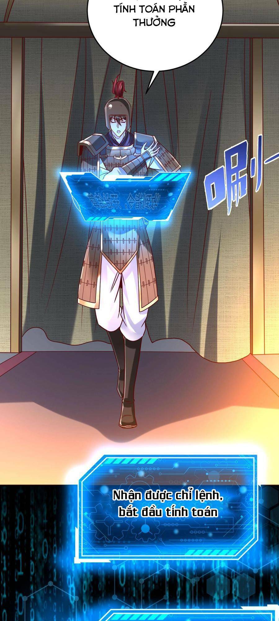 Đại Tần Ta Con Trai Tần Thủy Hoàng Giết Địch Thăng Cấp Thành Thần - Chapter 14 - Page 33