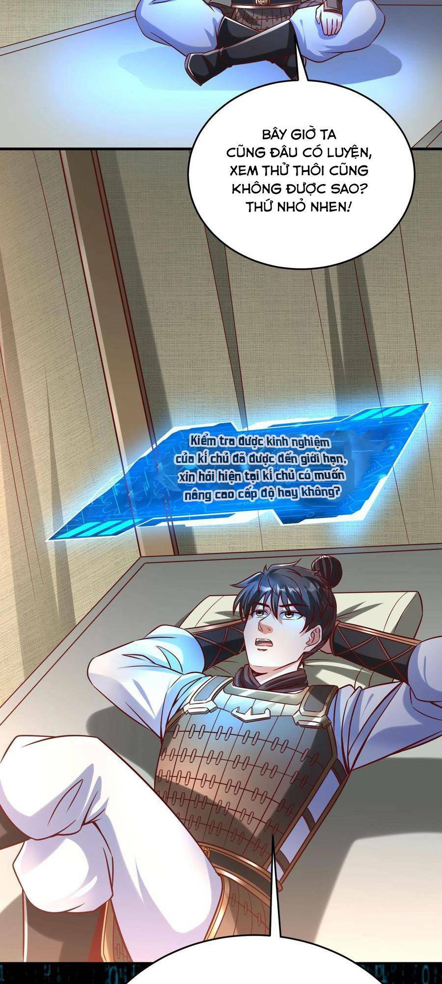 Đại Tần Ta Con Trai Tần Thủy Hoàng Giết Địch Thăng Cấp Thành Thần - Chapter 14 - Page 38