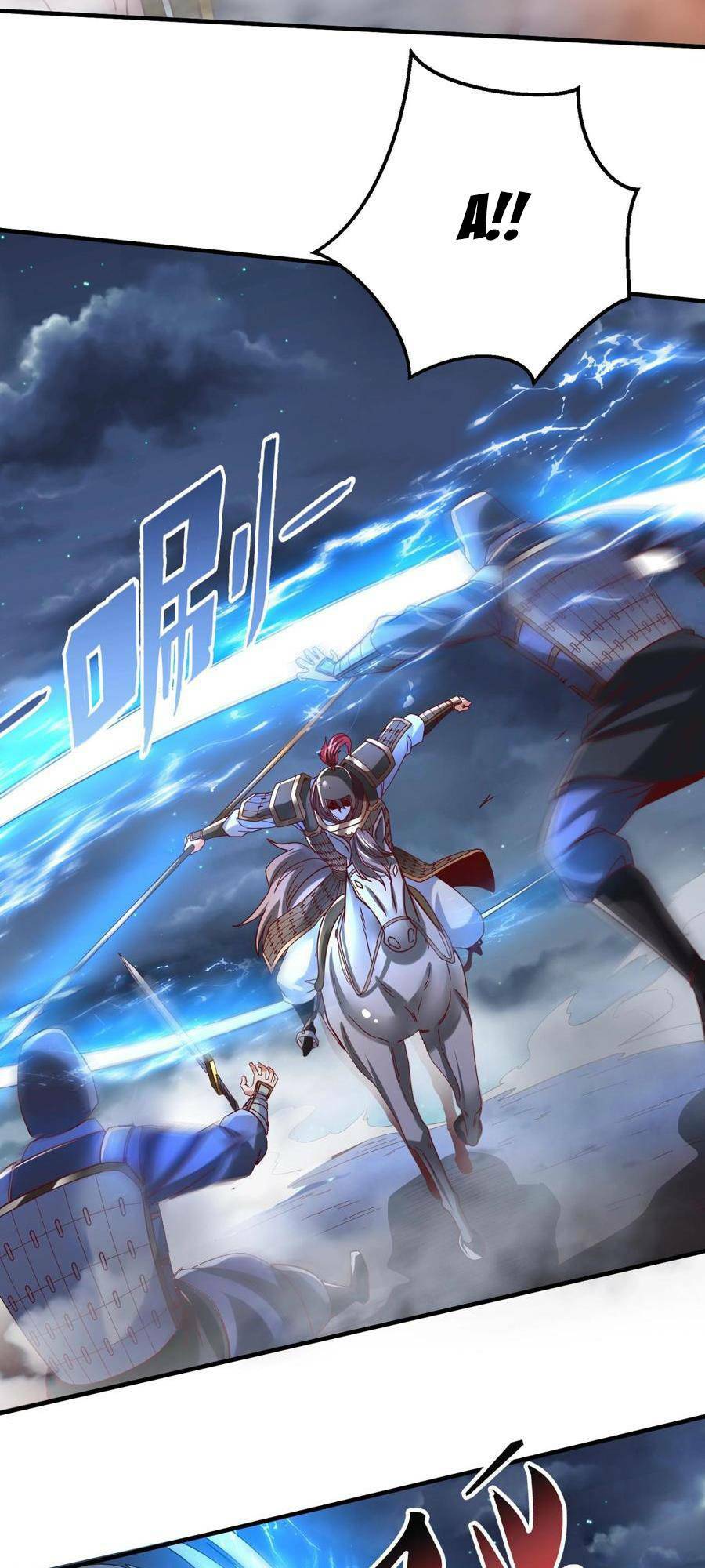 Đại Tần Ta Con Trai Tần Thủy Hoàng Giết Địch Thăng Cấp Thành Thần - Chapter 14 - Page 3